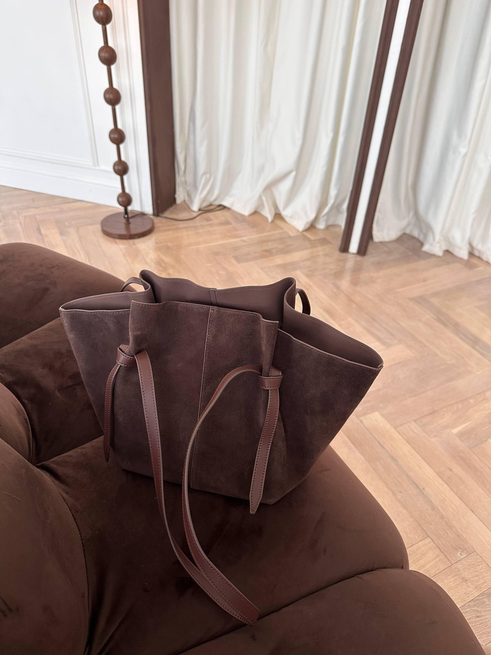 Тоут Choco Suede